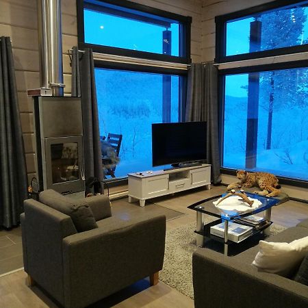 Lomataerppi Villa Utsjok Eksteriør bilde
