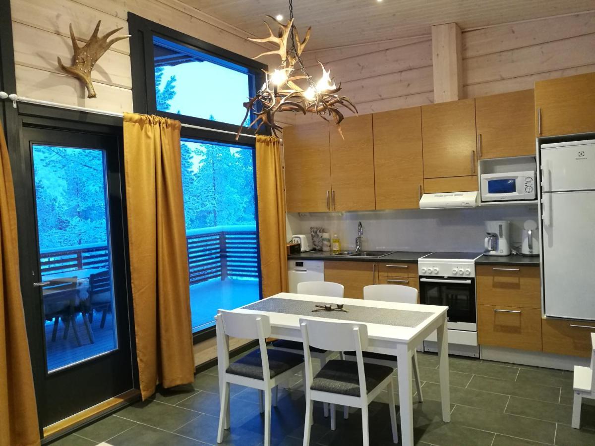 Lomataerppi Villa Utsjok Eksteriør bilde