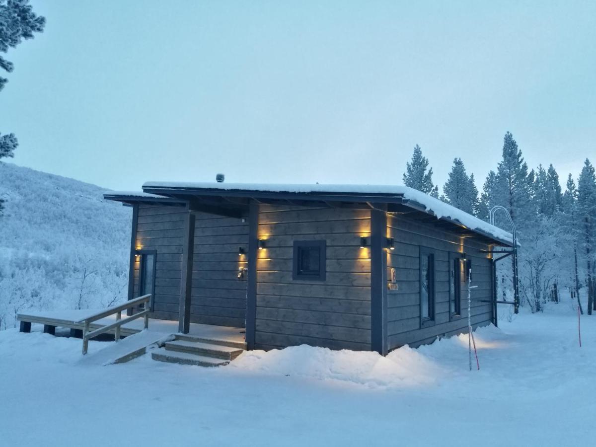 Lomataerppi Villa Utsjok Eksteriør bilde