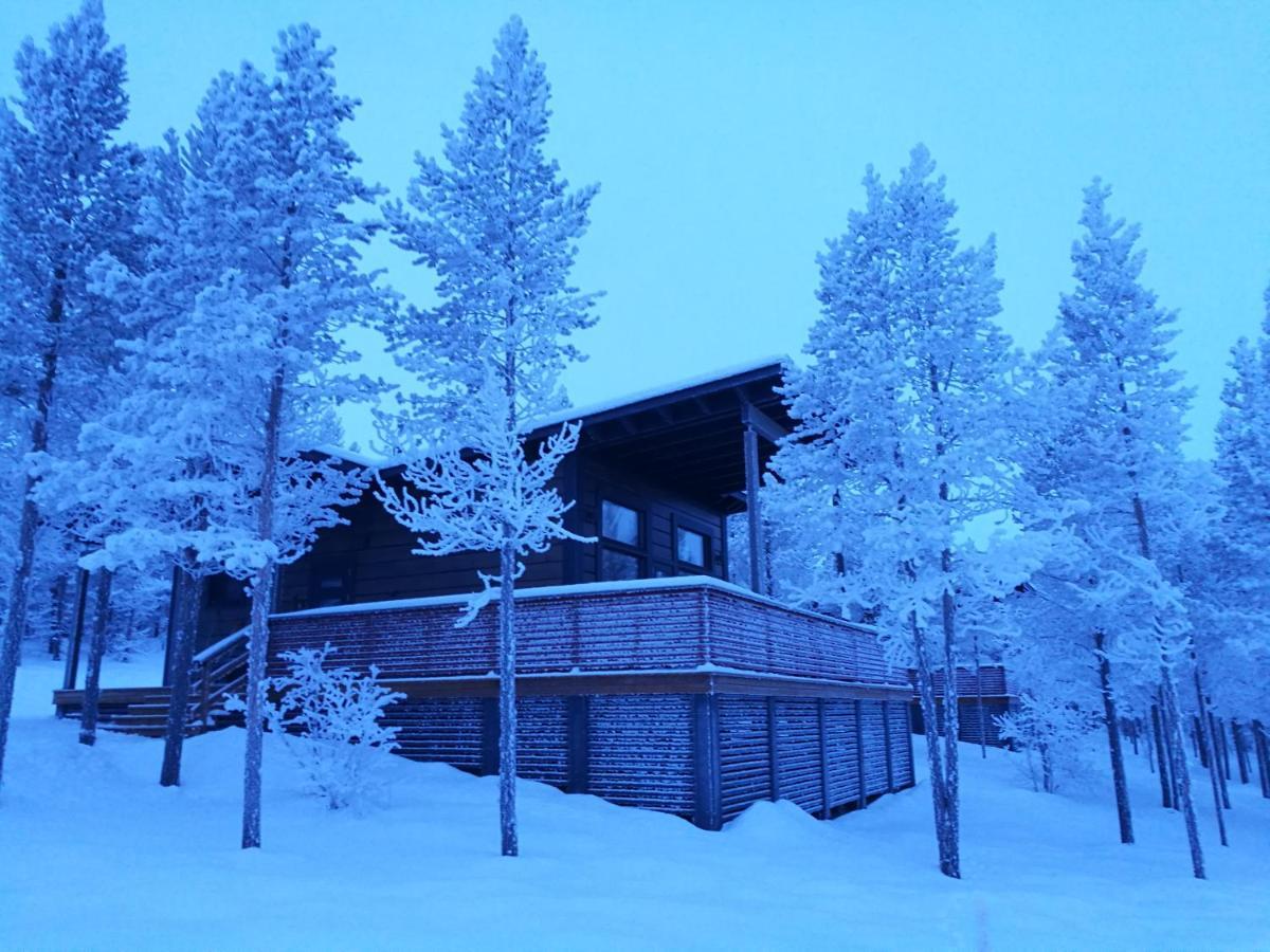 Lomataerppi Villa Utsjok Eksteriør bilde