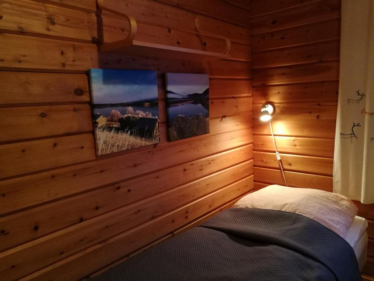 Lomataerppi Villa Utsjok Eksteriør bilde