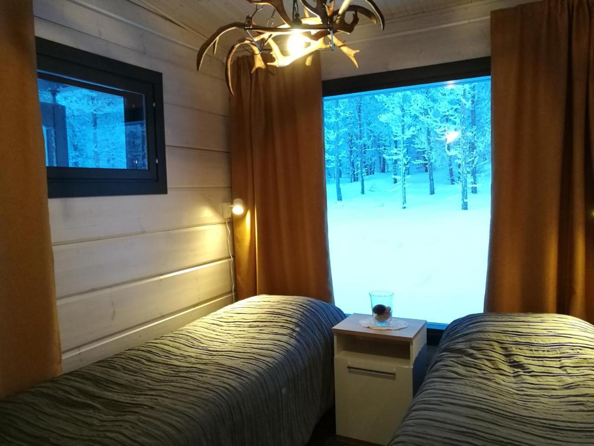 Lomataerppi Villa Utsjok Eksteriør bilde